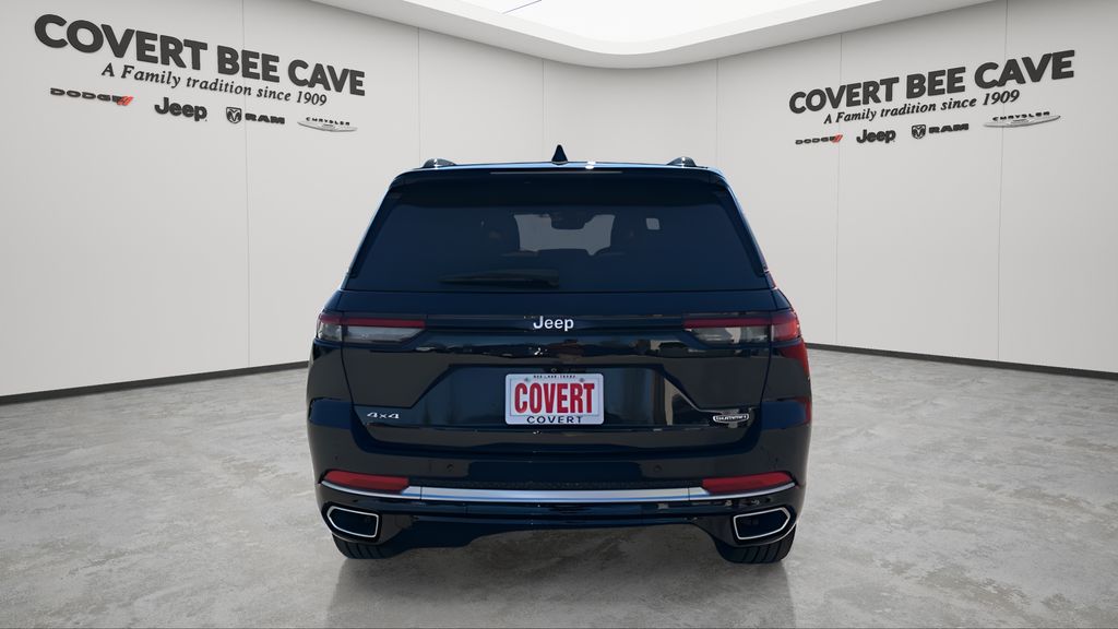 Used Car 2024 Jeep Grand Cherokee  Summit For Sale Under $50,000 In Austin, Texas