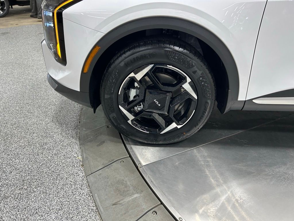 new 2026 Kia Sportage car, priced at $35,110