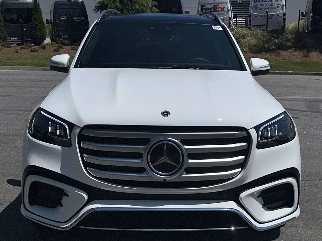 2025 Mercedes-Benz GLS GLS 450 3