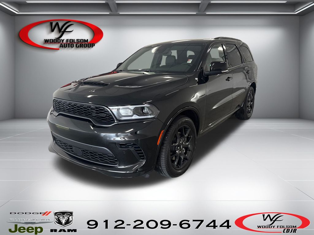 2026 Dodge Durango GT Premium HEMI V8 