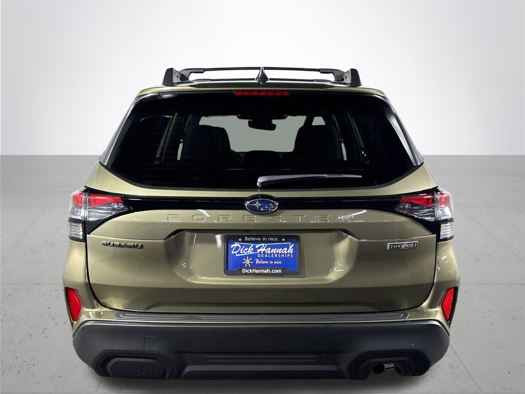 2025 Subaru Forester Hybrid Premium