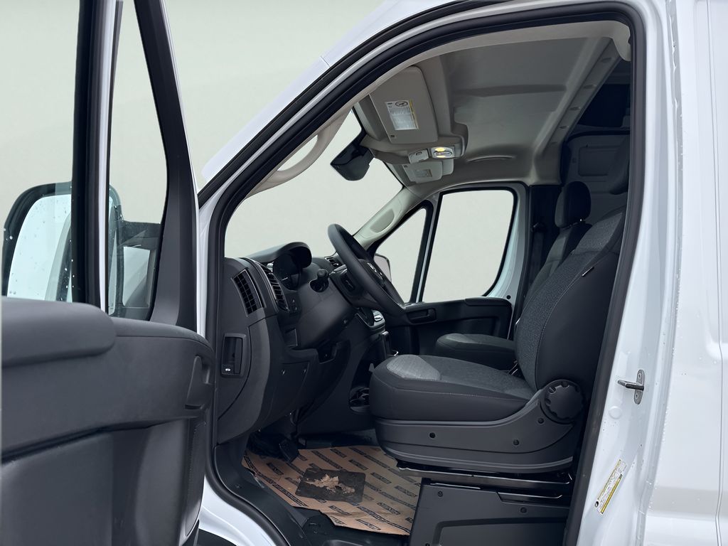 2026 Ram ProMaster 2500