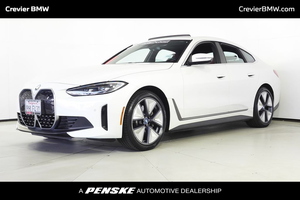 2023 BMW i4 eDrive35 -
                  Santa Ana, CA