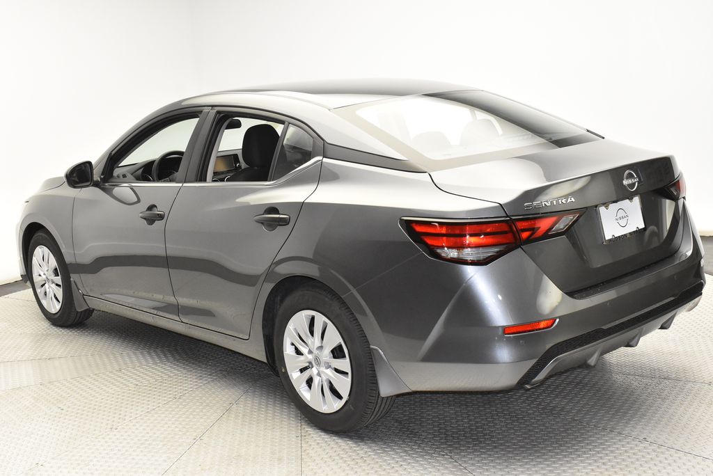 Thumbnail: 2025 Nissan Sentra - 7
