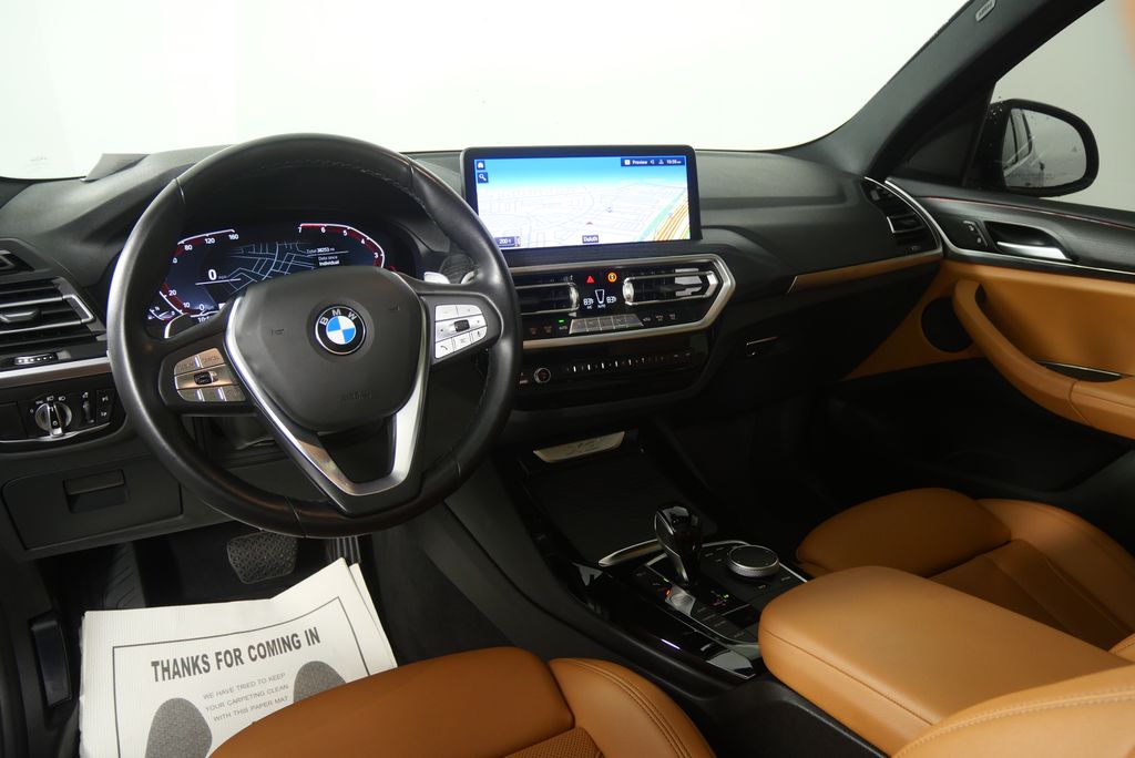 Thumbnail: 2022 BMW X3 - 17