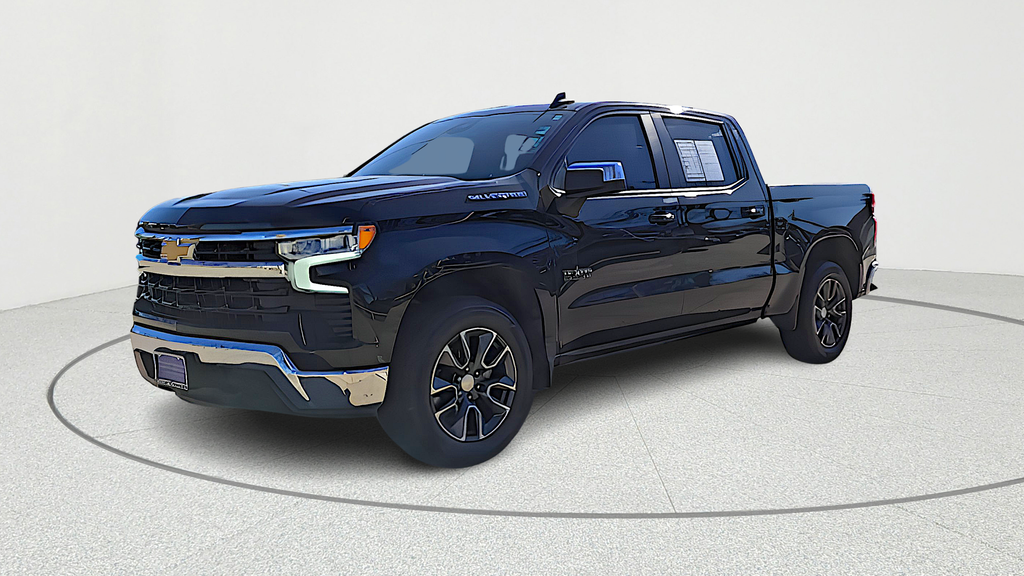 2022 Chevrolet Silverado 1500