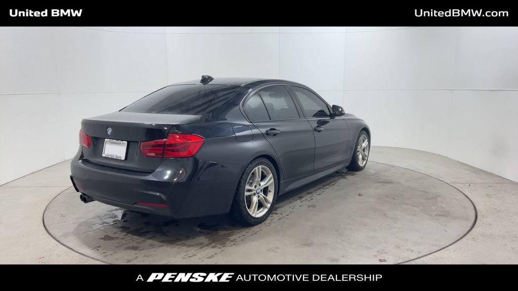 2018 BMW 3 Series 330e iPerformance 8