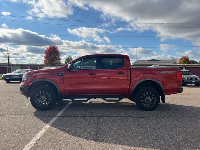 2019 Ford Ranger