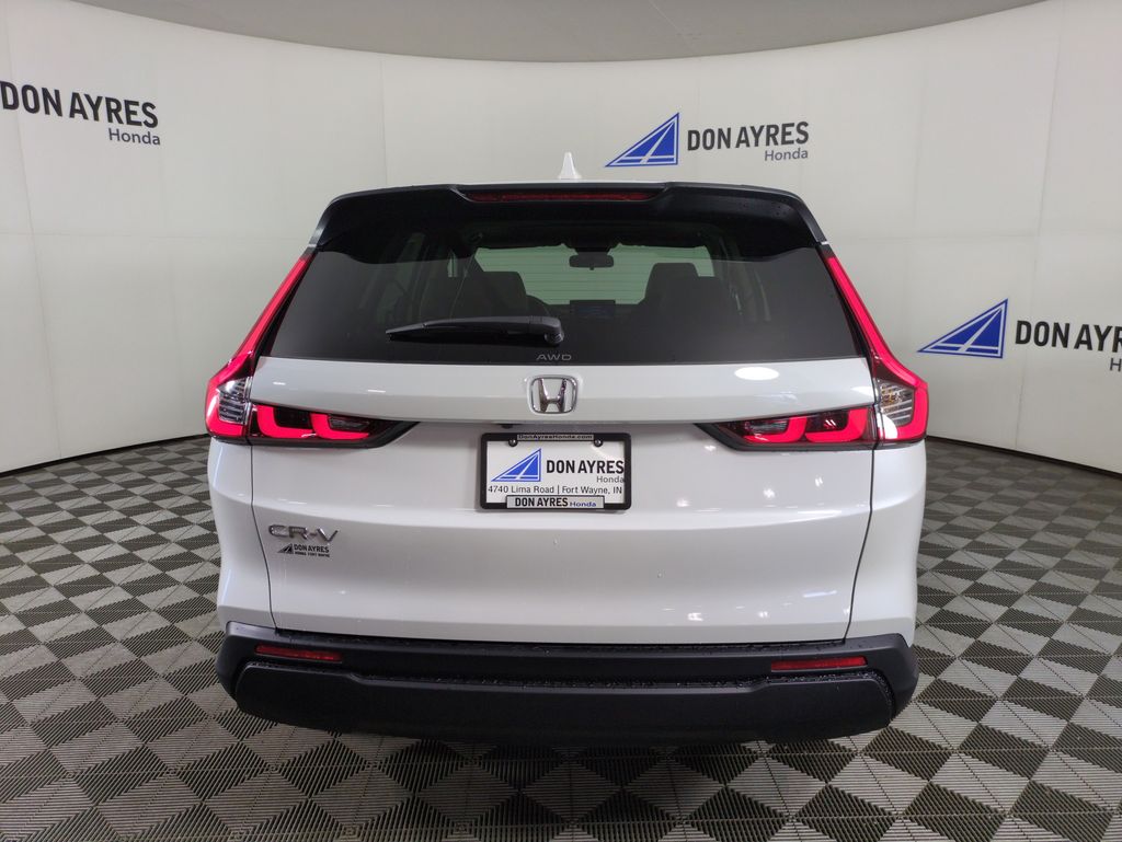 New 2026 Honda CR-V EX For Sale in Fort Wayne, IN