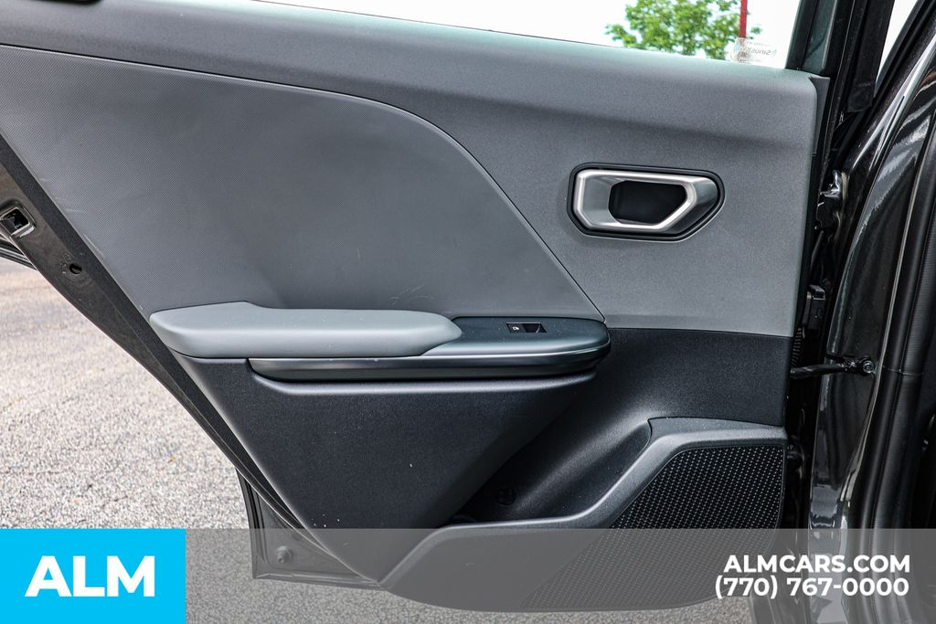Used 2025 Gray Kia LXS image 47