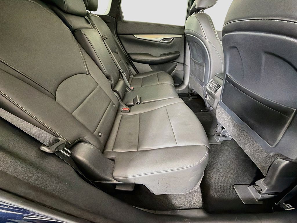 Used 2020 Blue INFINITI LUXE image 26