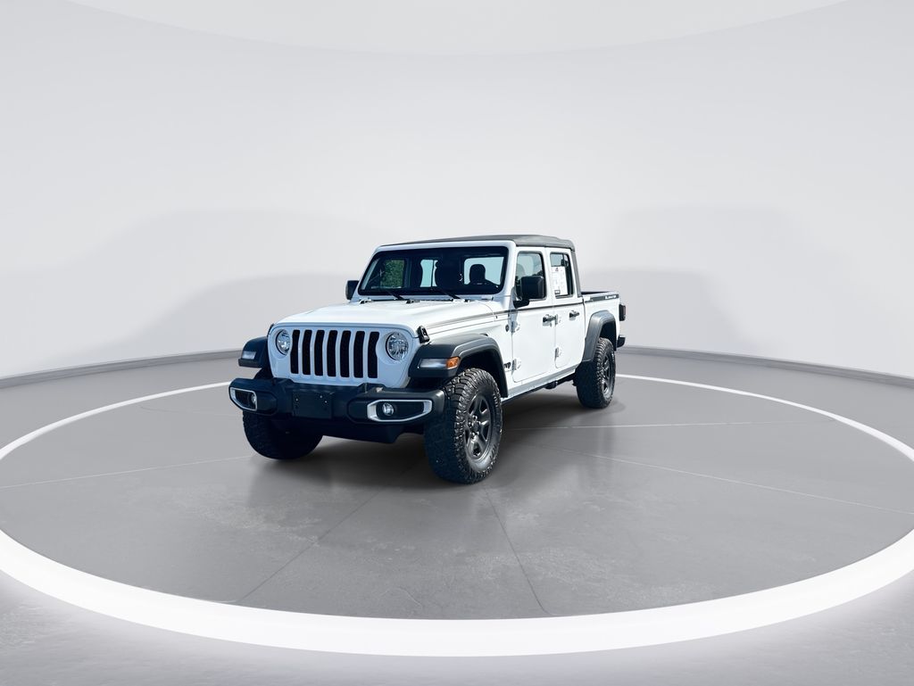 2023 Jeep Gladiator Sport - 3
