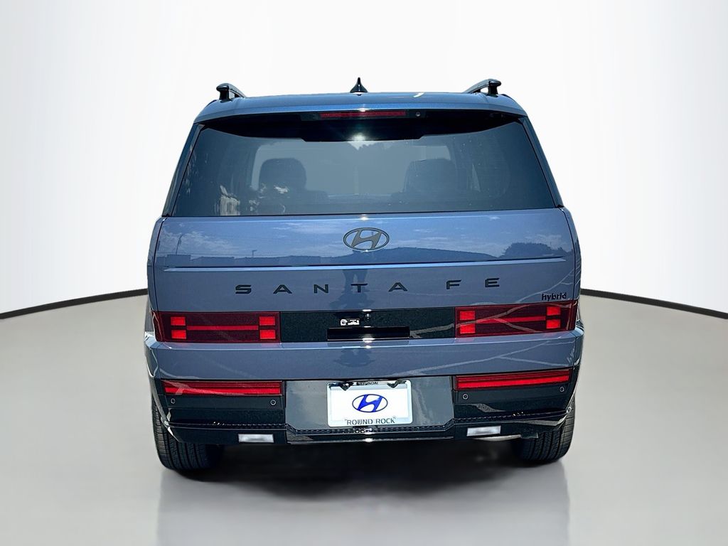 2025 Hyundai Santa Fe Calligraphy 6