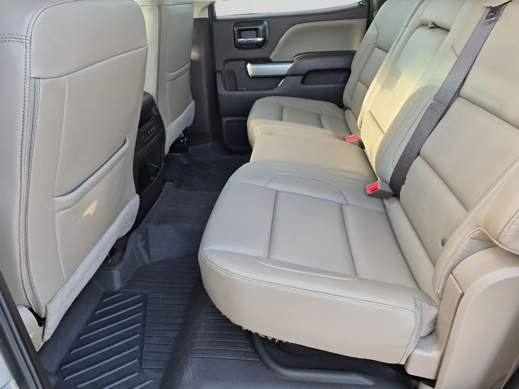 Used Car 2019 Chevrolet Silverado 2500hd  Ltz For Sale Under $40,000 In Austin, Texas