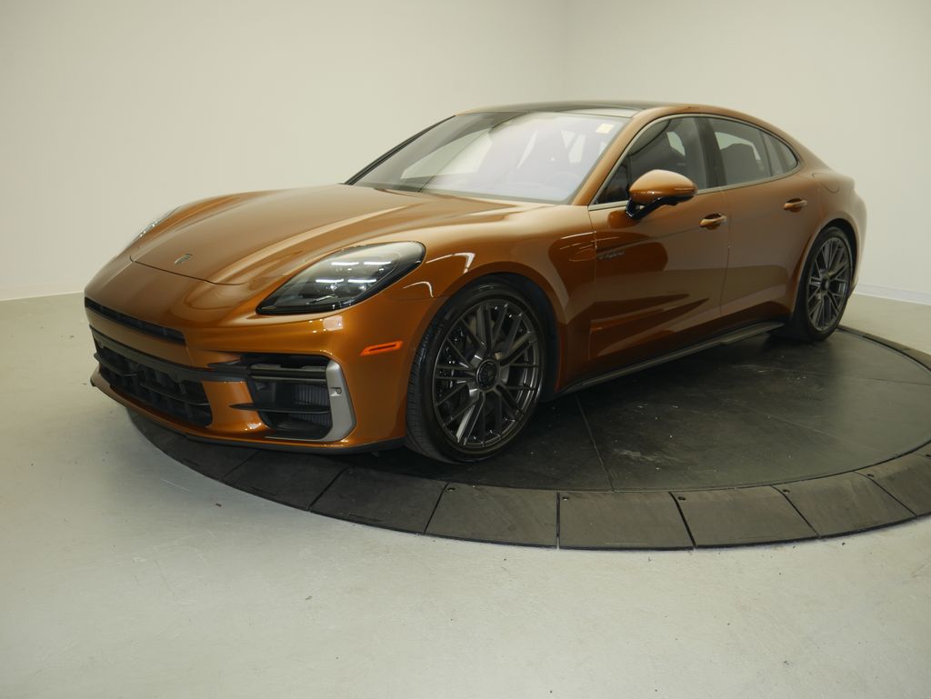 Thumbnail: 2025 Porsche Panamera - 1