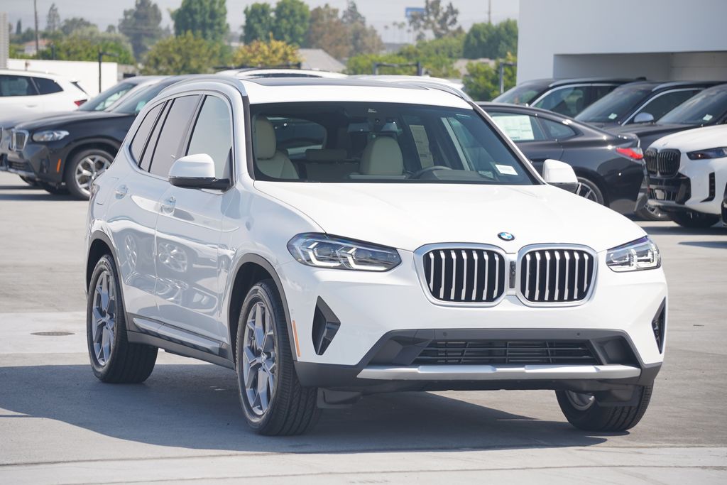 2024 BMW X3 sDrive30i 3