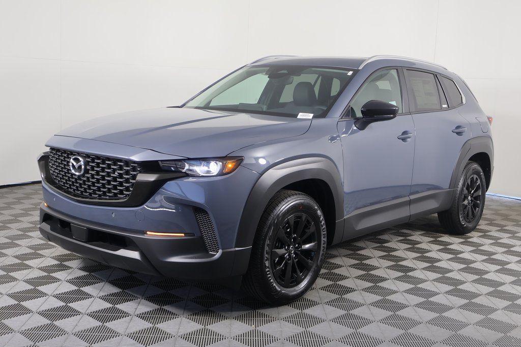 Thumbnail: 2026 Mazda CX-50 - 1