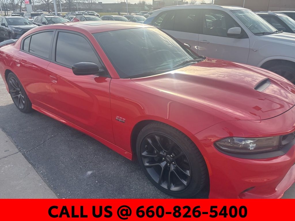 2023 Dodge Charger Scat Pack RWD