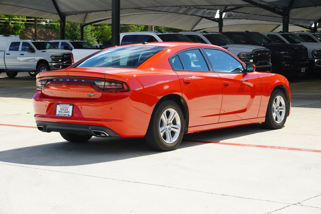 Used Car 2020 Dodge Charger  Sxt For Sale Under $20,000 In Weatherford, Texas