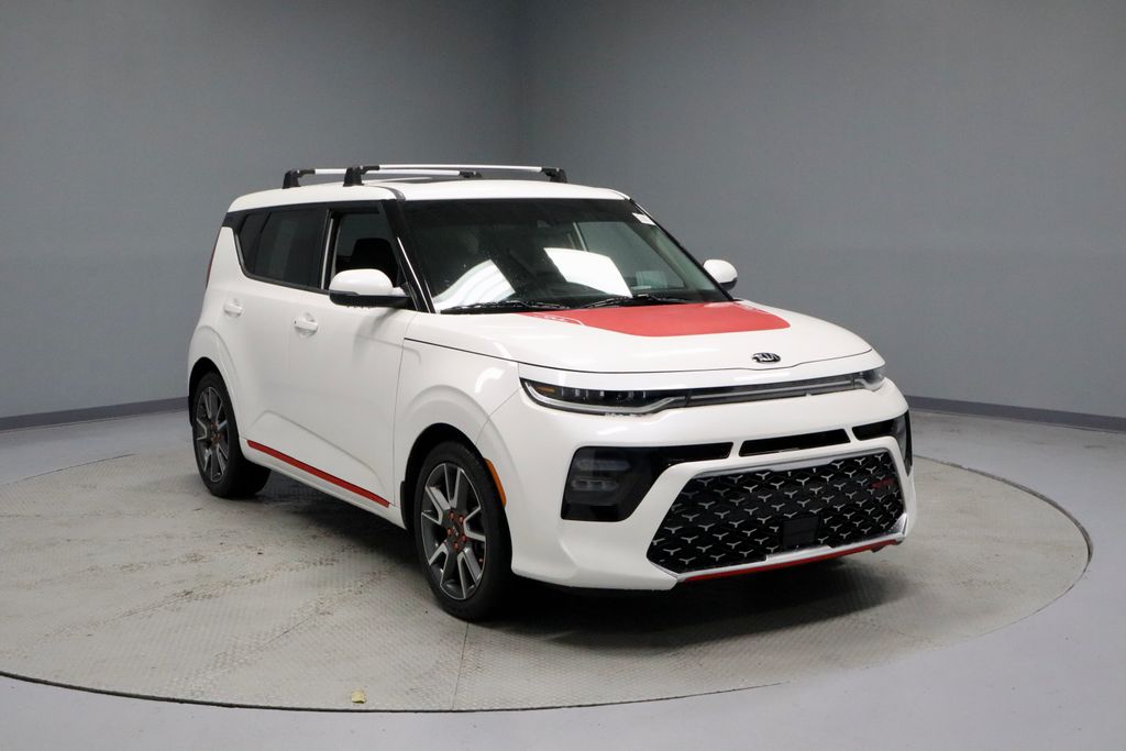 2020 Kia Soul GT-Line FWD