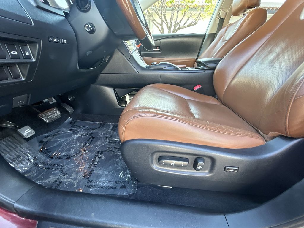 Thumbnail: 2013 Lexus RX - 12