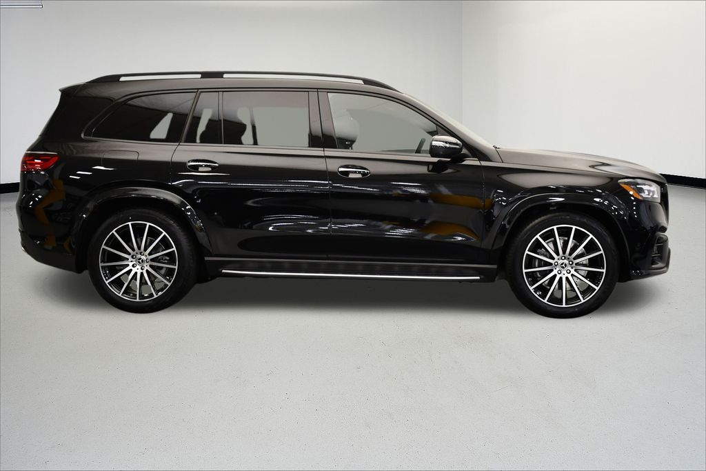 Thumbnail: 2026 Mercedes-Benz GLS - 6