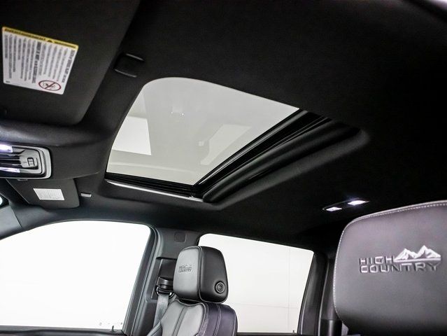 Used 2023 Black Chevrolet High Country image 19