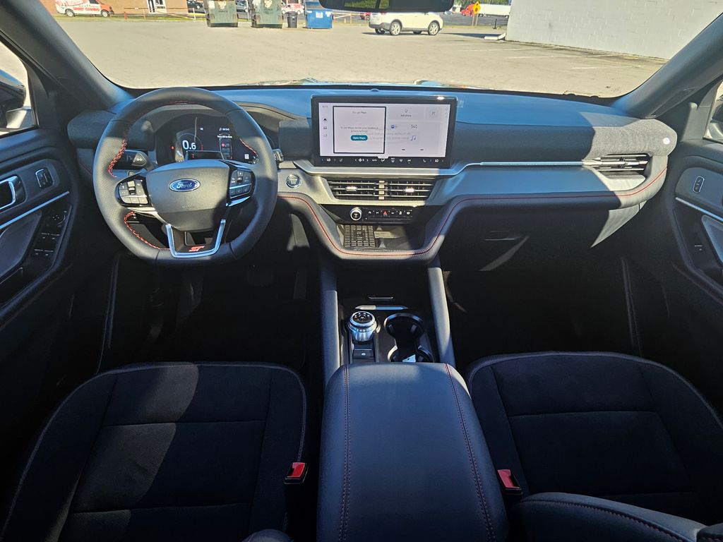 2025 Ford Explorer ST Gray at Walterboro Ford