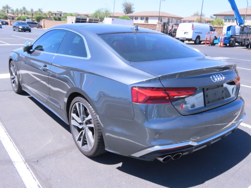 Thumbnail: 2020 Audi S5 - 4