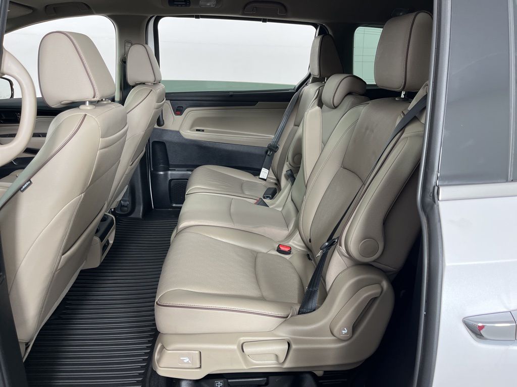 2024 Honda Odyssey Elite 29