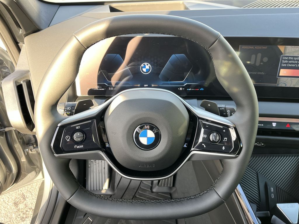 Thumbnail: 2026 BMW X3 - 14