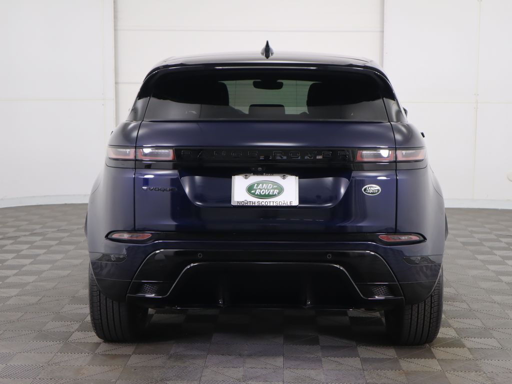 2023 Land Rover Range Rover Evoque Dynamic 6