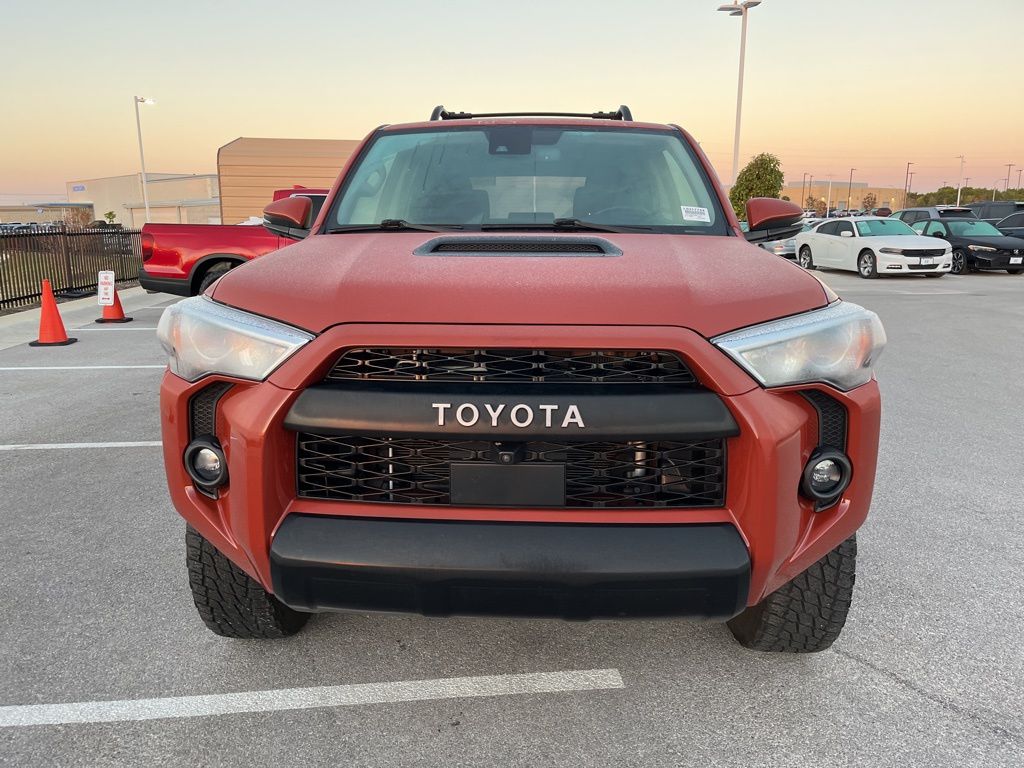 Thumbnail: 2024 Toyota 4Runner - 2