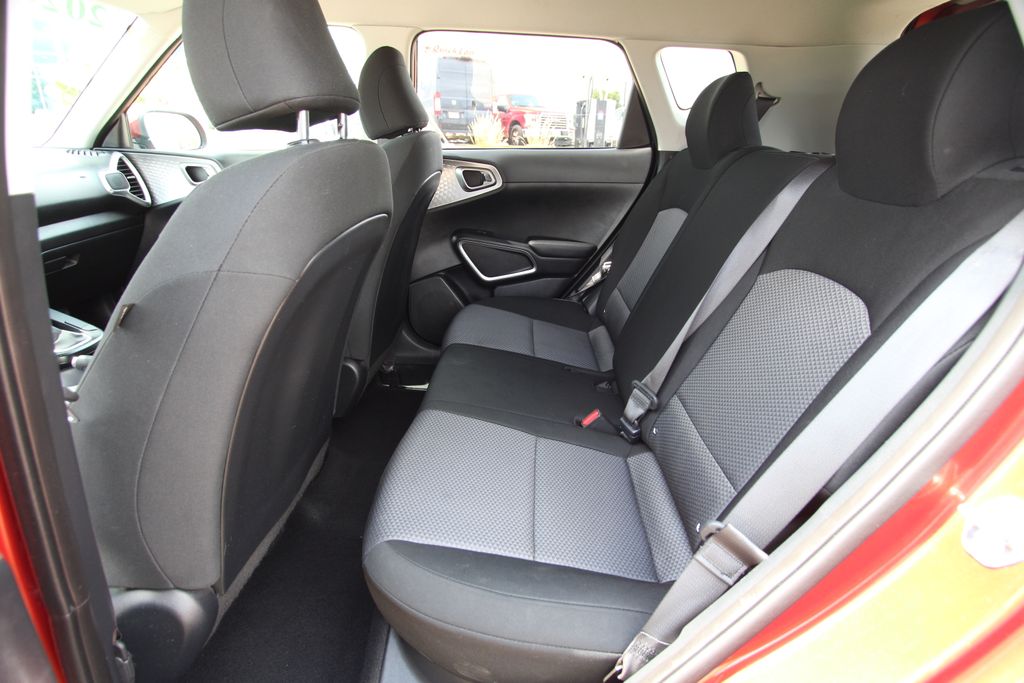 Used 2024 Kia Soul Hatchback