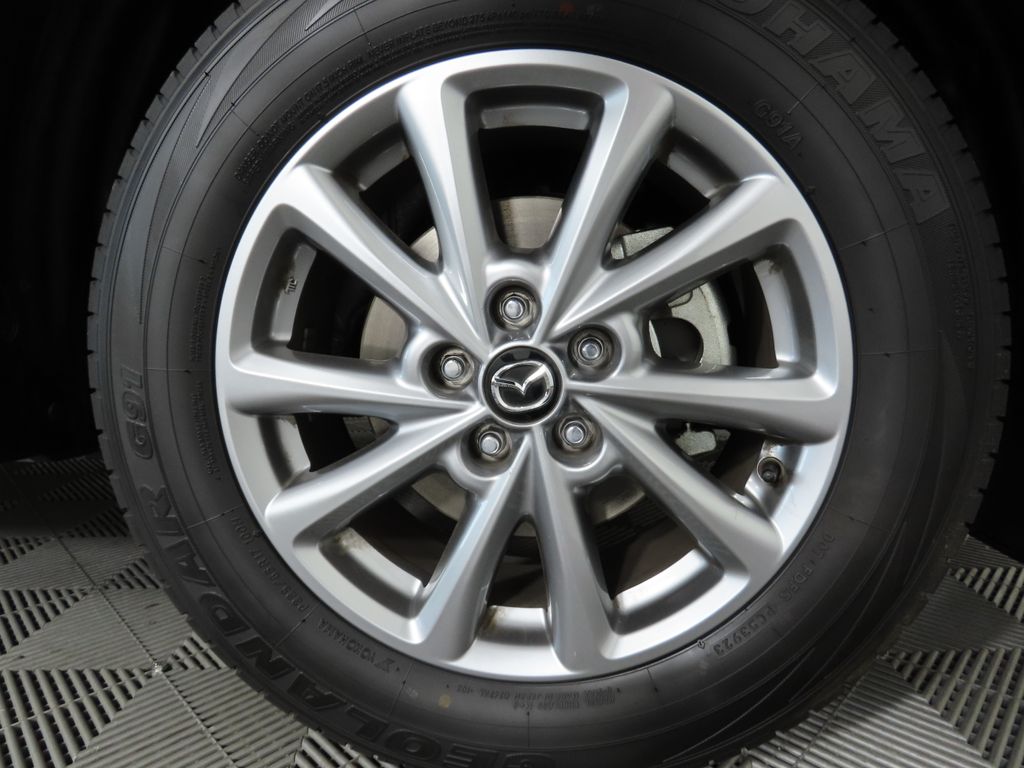 2024 Mazda CX-5 S Preferred 31