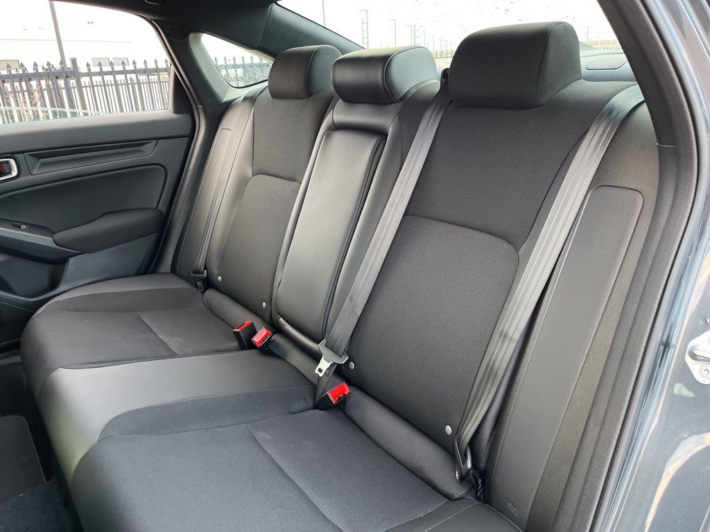 Thumbnail: 2026 Honda Civic - 13