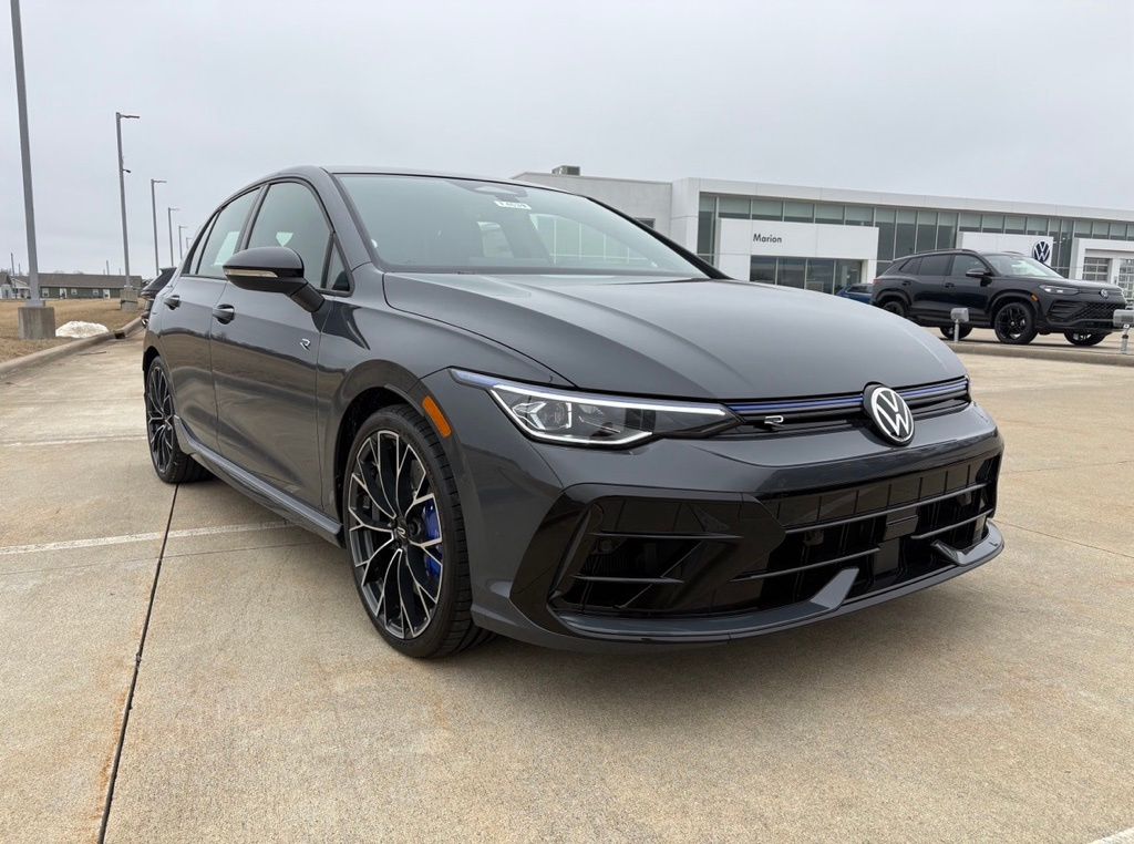 2026 Volkswagen Golf R 4Motion