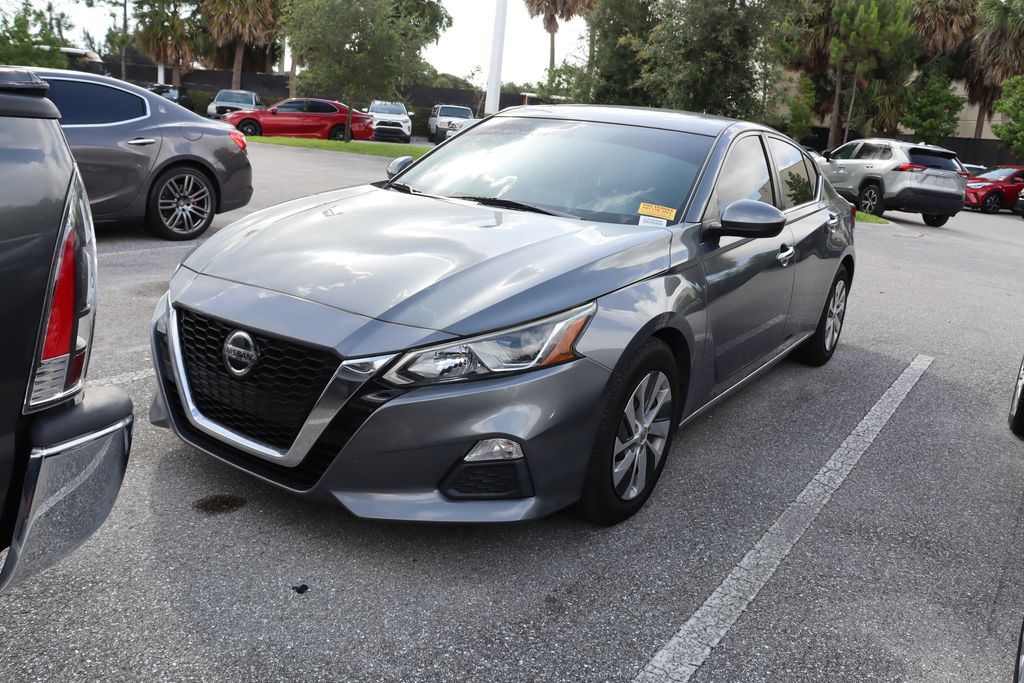2019 Nissan Altima S -
                  West Palm Beach, FL