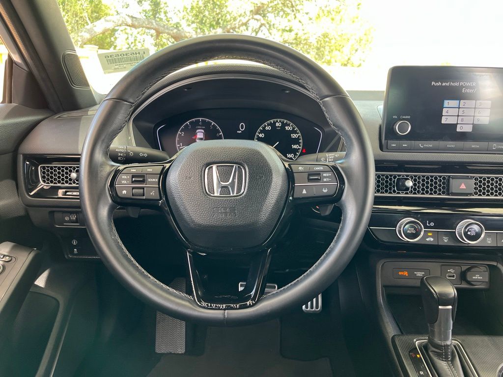 Thumbnail: 2022 Honda Civic - 17