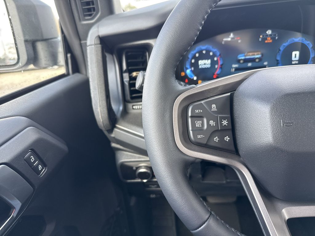 2026 Ford Bronco Badlands Black at DeMontrond Ford