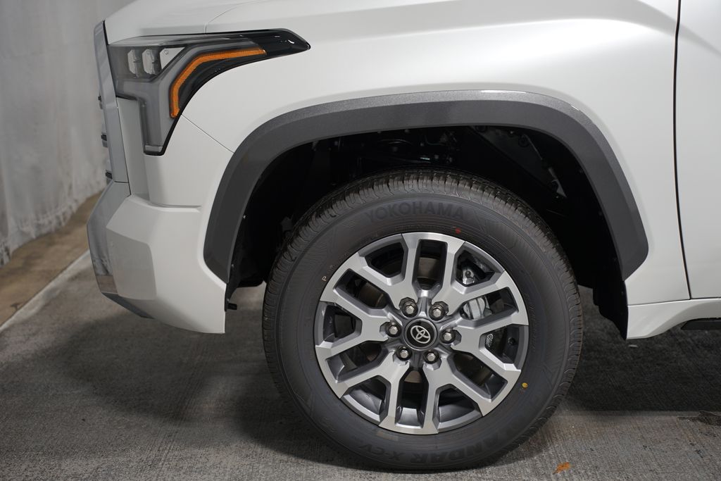 2025 Toyota Tundra 1794 Edition 5