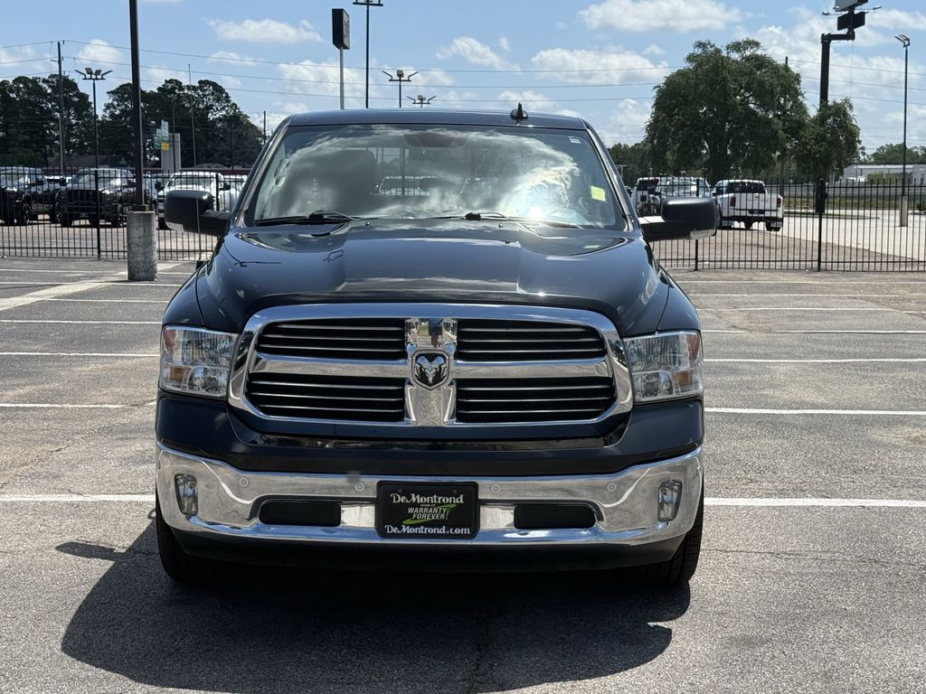2016 Ram 1500 Big Horn Black at Community Toyota
