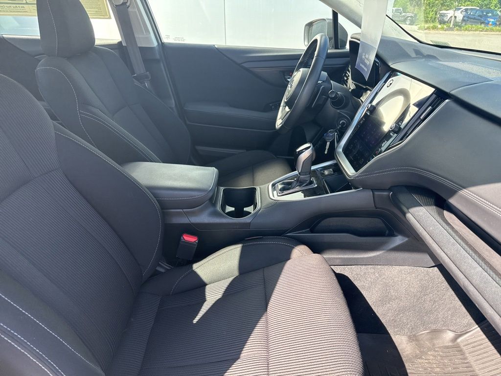 2022 Subaru Legacy Premium