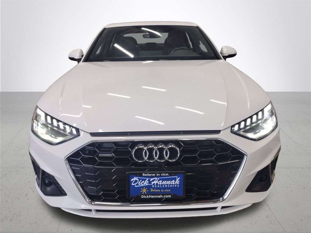 2023 Audi A4 45 S line Premium Plus