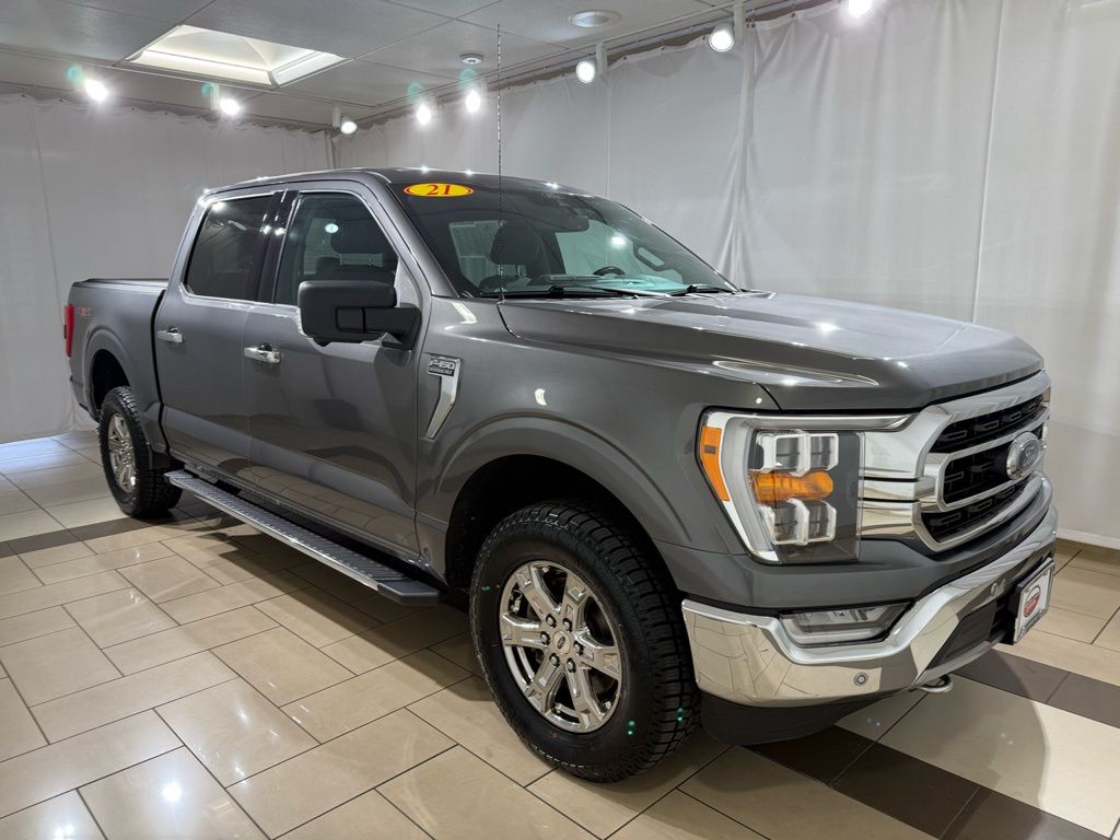 Thumbnail: 2021 Ford F-150 - 7