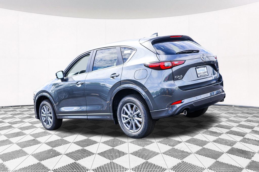 2025 Mazda CX-5 2.5 S Preferred Package 11