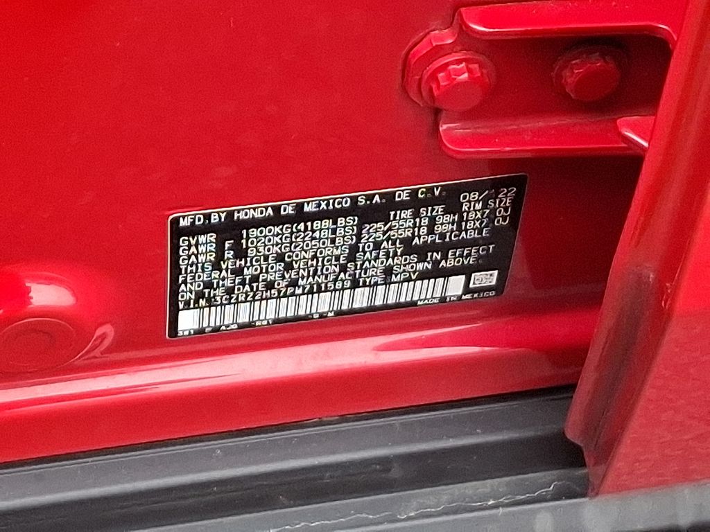 Thumbnail: 2023 Honda HR-V - 26