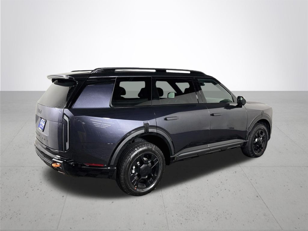 2027 Kia Telluride X-Pro SX