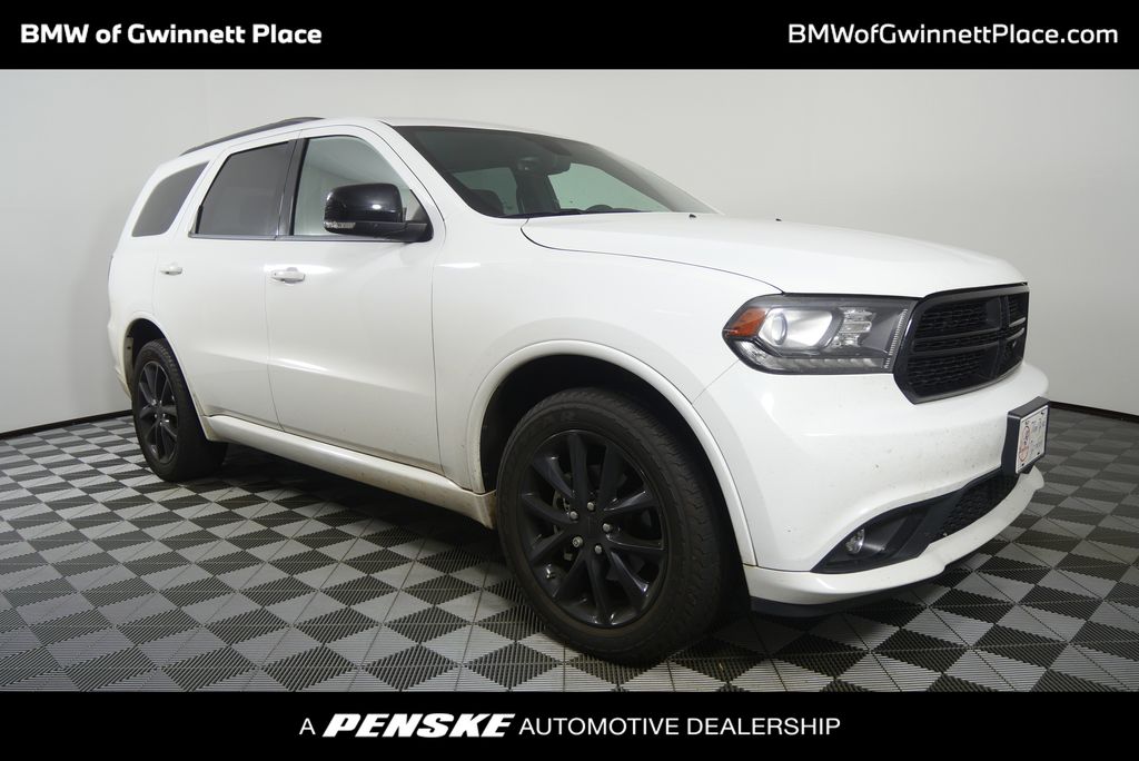 2018 Dodge Durango GT -
                  Duluth, GA