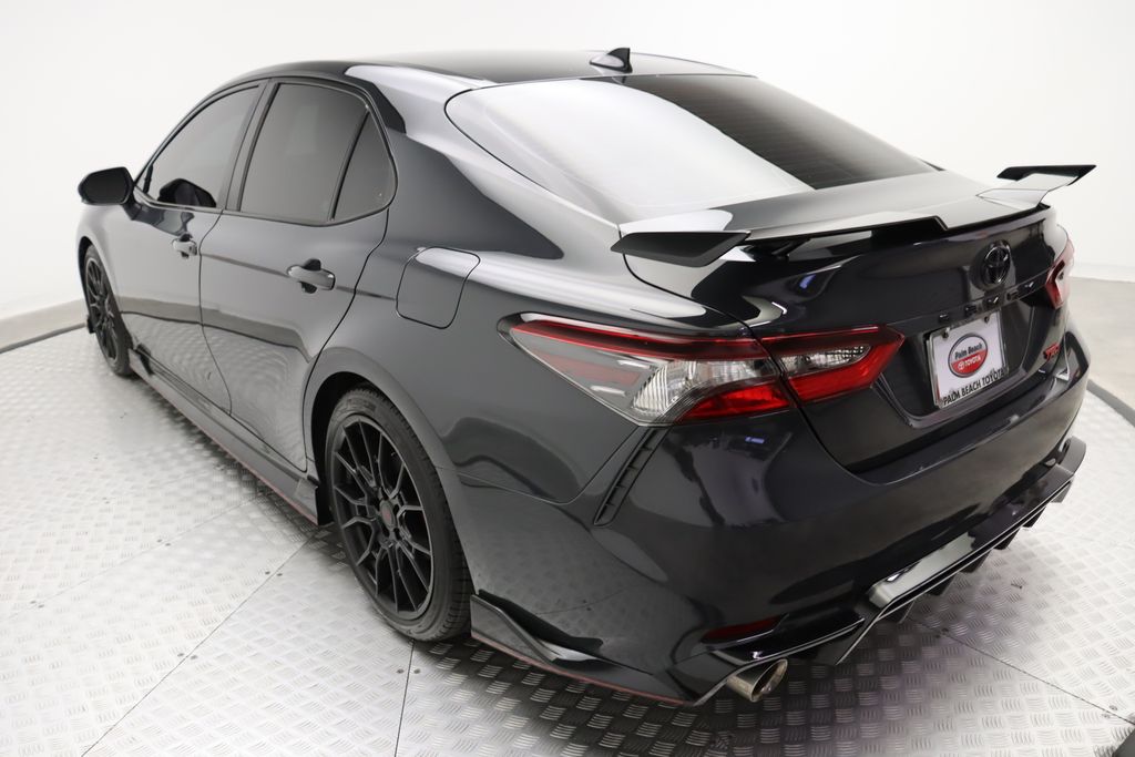 2023 Toyota Camry TRD 11